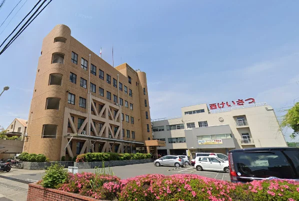 愛知県 西警察署　車で5分