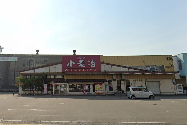 明秀苑まで徒歩14分