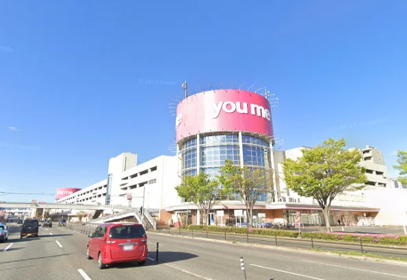 ゆめタウン博多まで徒歩26分