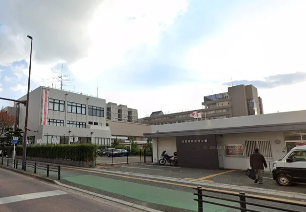 福岡赤十字病院まで車で29分