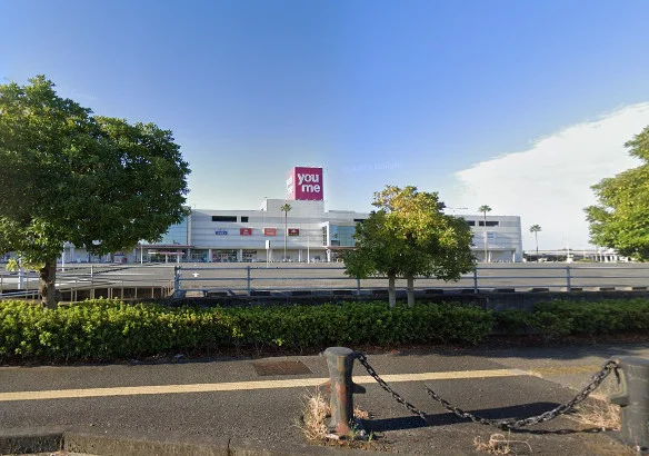 ゆめタウン八代まで徒歩20分