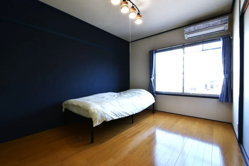 寝室セパレートタイプ！　別室でゆっくり過ごせるので　夜は翌日に備えてお休みいただけます。