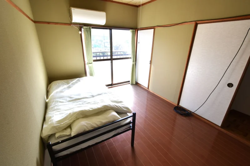 2階でゆっくりお過ごし頂けます！　寝室セパレートタイプなので夜に静かにお休みいただけます♪