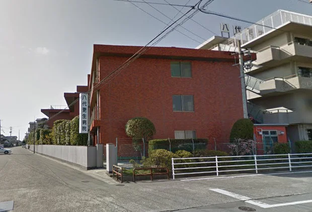 八代更生病院まで車で7分