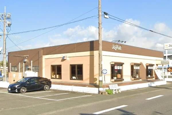 ジョイフル南八代店まで徒歩14分