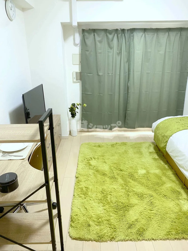 禁煙♪セミダブルできれいなお部屋♪