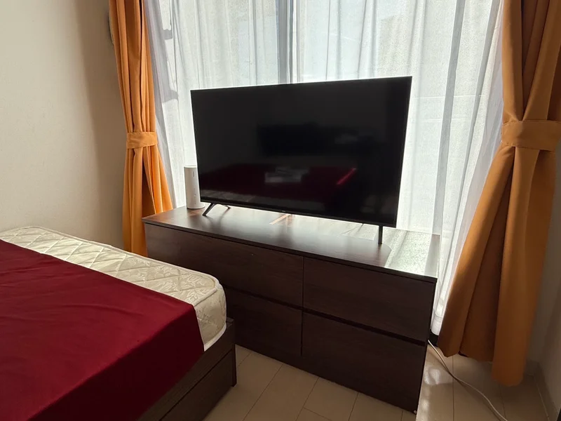 40インチ♪おっきいテレビ♪
