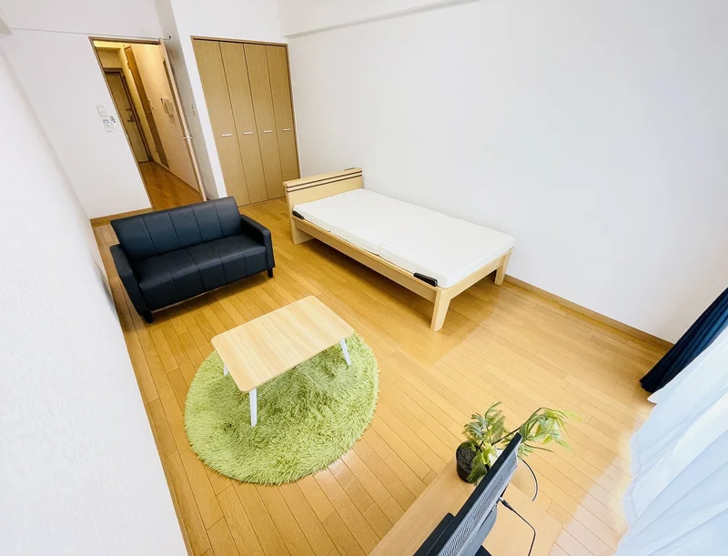 オートロック付なので、安心して生活できます♪