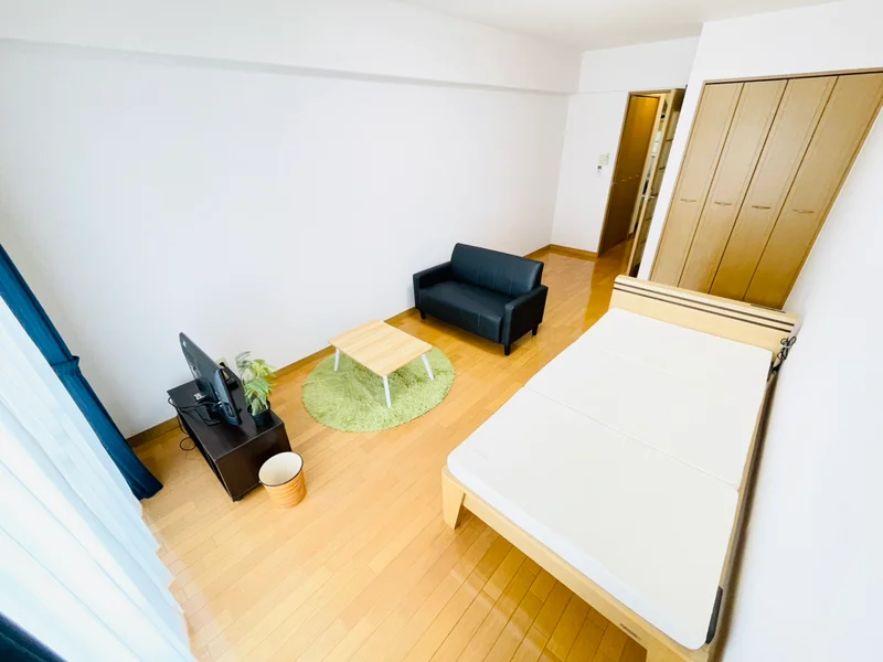 法人契約も可能で、契約手続きは簡単♪ご入居の募集を行っておりますので、空室確認やお問い合わせはお問い合わせフォームからお待ちしております♪