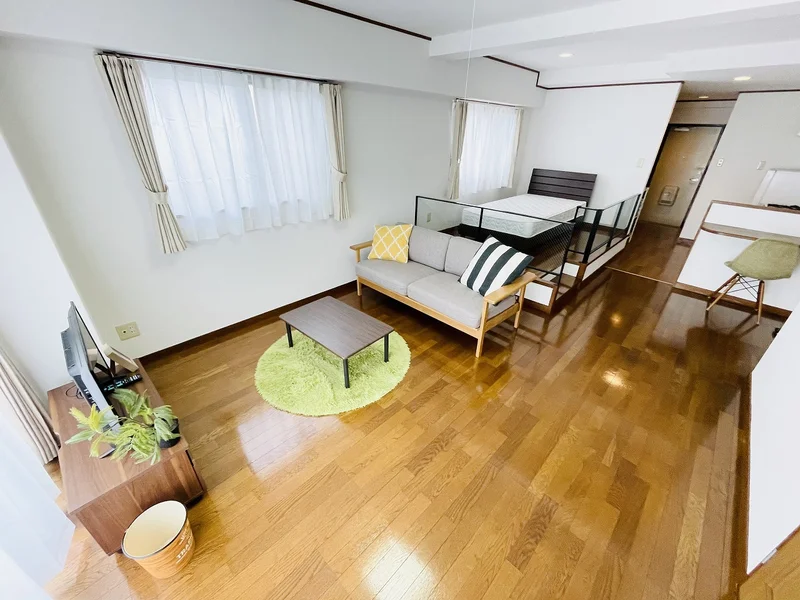 法人契約も可能で、契約手続きは簡単♪ご入居の募集を行っておりますので、空室確認やお問い合わせはお問い合わせフォームからお待ちしております♪