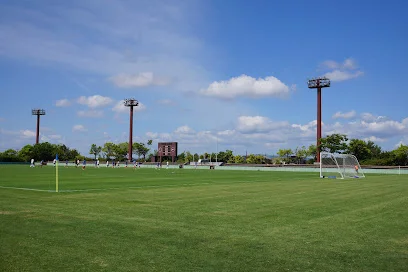 高岡市サッカー・ラグビー場まで車で4分