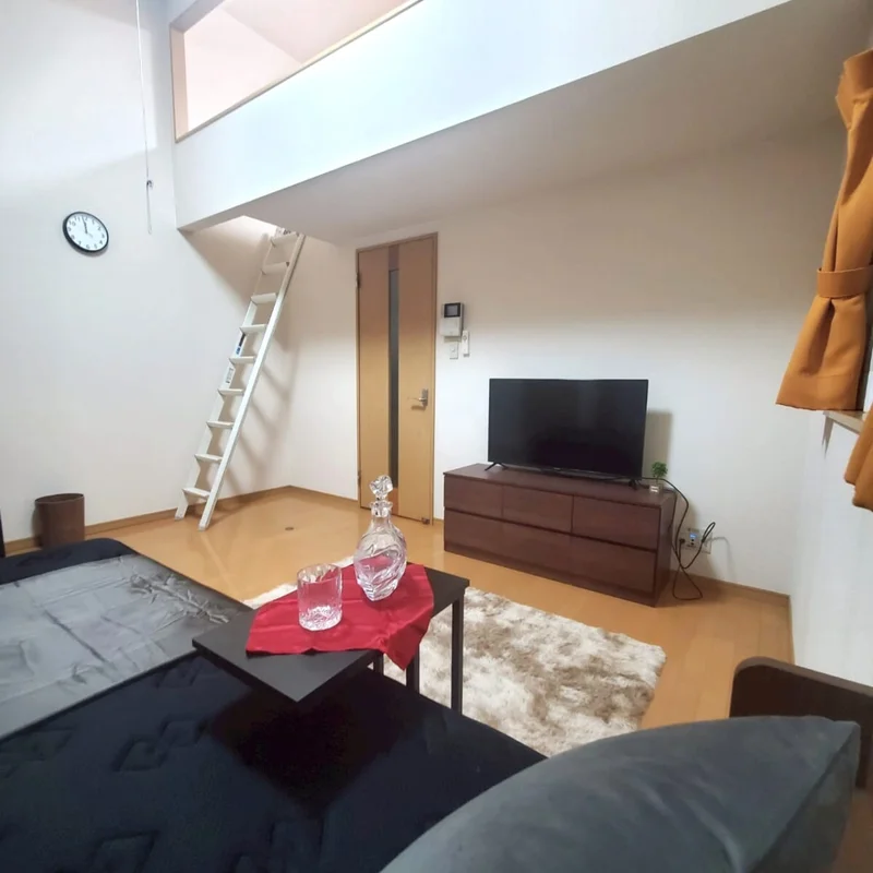 家具家電揃っております♪