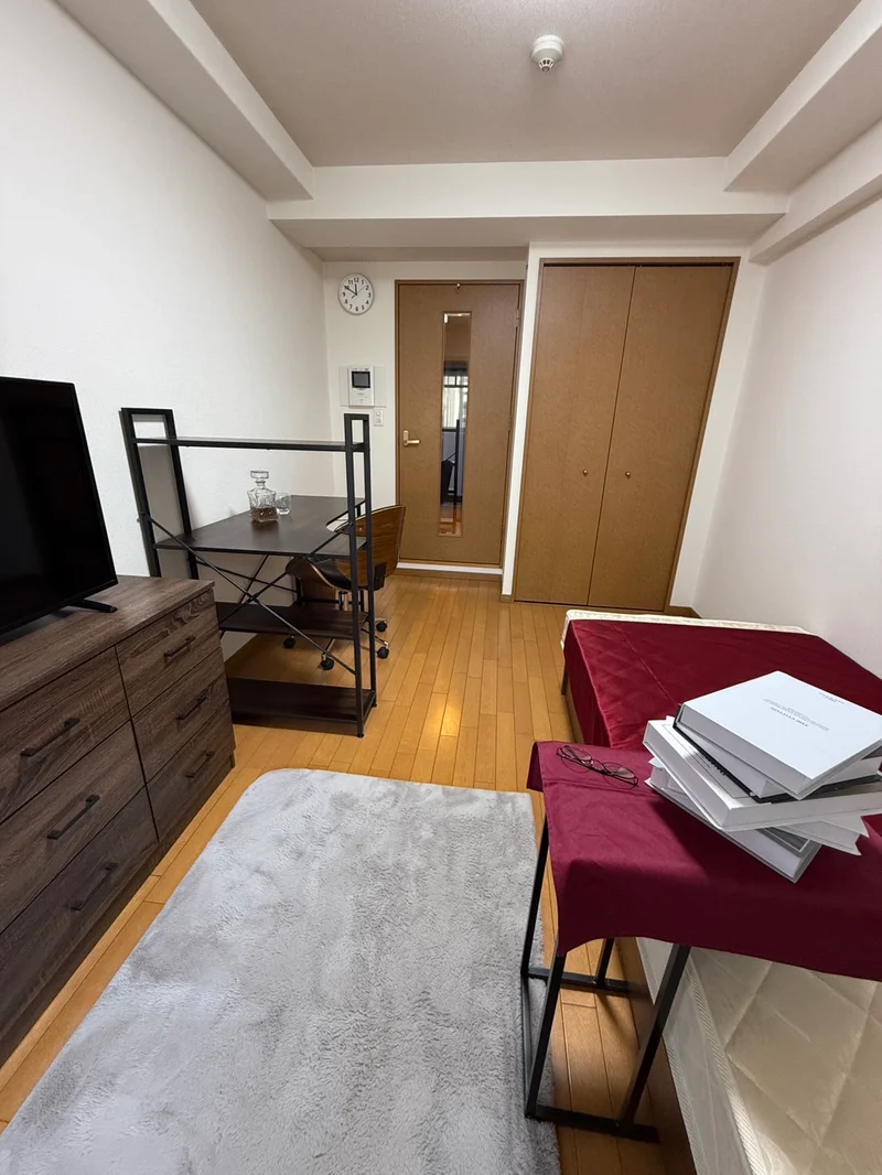 手ぶらでも余裕のよっちゃん♪