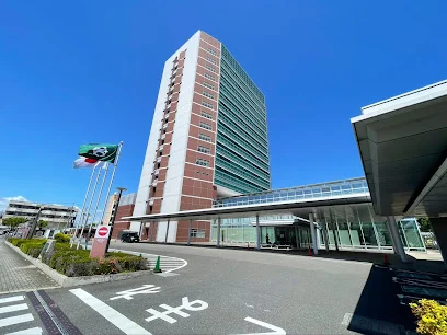 鈴鹿市役所まで徒歩7分