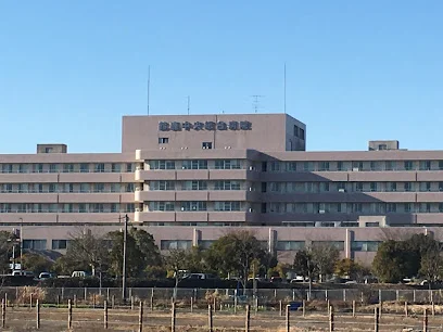 ＪＡ三重厚生連 鈴鹿中央総合病院まで車で8分