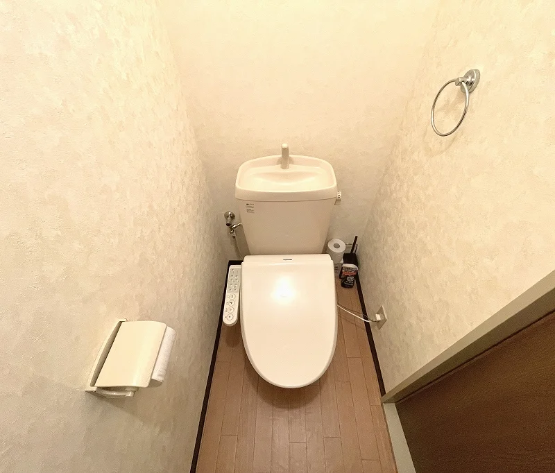 【バストイレ別】ホテルと違い嬉しいセパレート♪三重鈴鹿ウィークリーマンションではお客様のご意見をどんどん反映させていきたいと考えてます♪些細な事も是非お申し付けください。