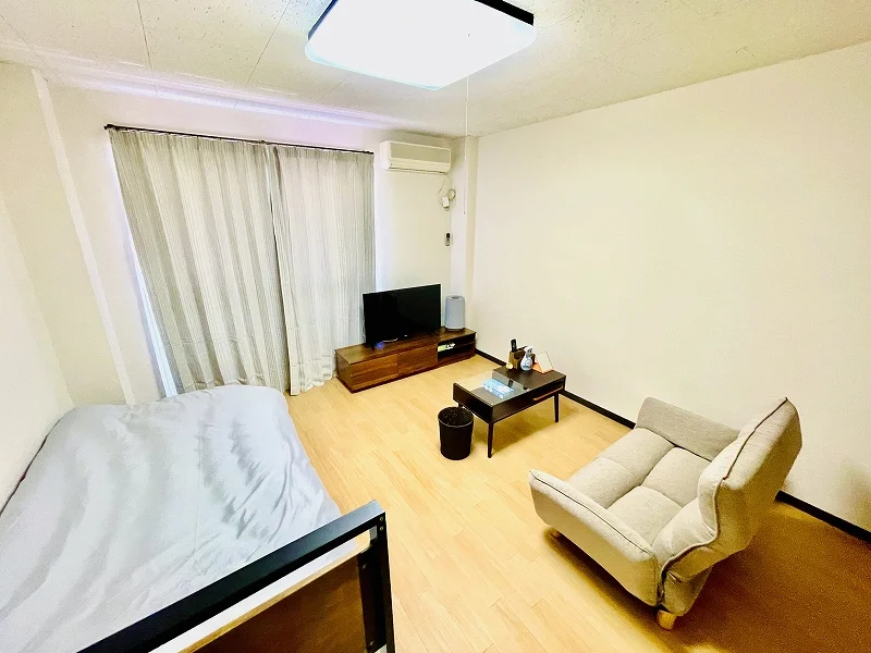 【三重鈴鹿格安ウィークリーマンション・三重鈴鹿マンスリーマンション】当サイトの人気物件♪品実評価◎、価格◎、お客様アンケートでも上位の人気ウィークリーマンションです♪