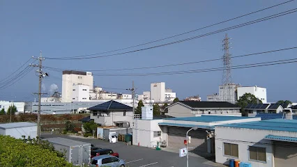 AGF鈴鹿(株)まで車で6分