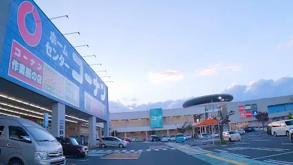 コーナンイオンタウン鈴鹿店まで車で7分