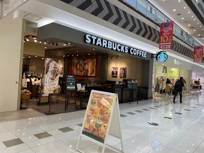 スターバックス コーヒー イオンモール鈴鹿店まで車で7分