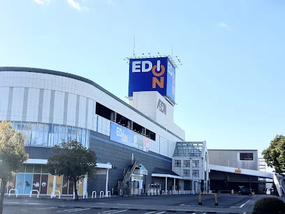 エディオン イオンモール鈴鹿店まで車で5分