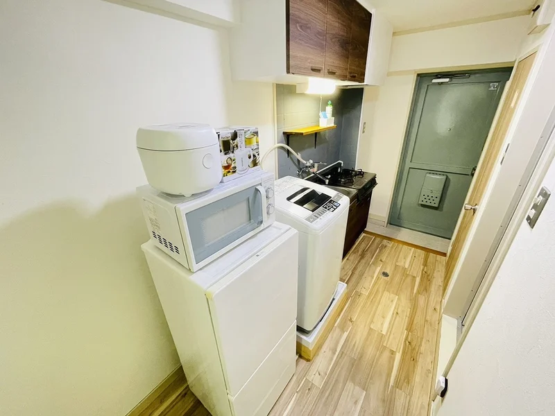 リフォーム済なので、お部屋の中もキレイです♪♪