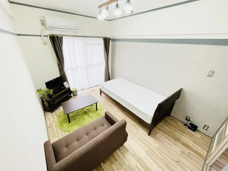 法人契約も可能で、契約手続きは簡単♪ご入居の募集を行っておりますので、空室確認やお問い合わせはお問い合わせフォームからお待ちしております♪