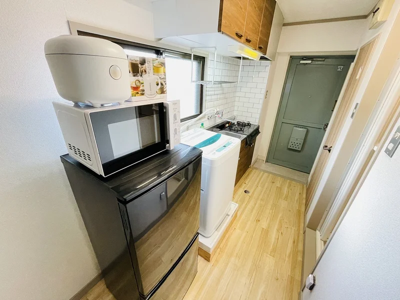 リフォーム済なので、お部屋の中もキレイです♪♪
