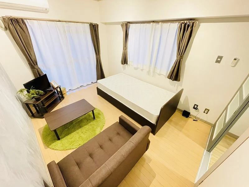 法人契約も可能で、契約手続きは簡単♪ご入居の募集を行っておりますので、空室確認やお問い合わせはお問い合わせフォームからお待ちしております♪
