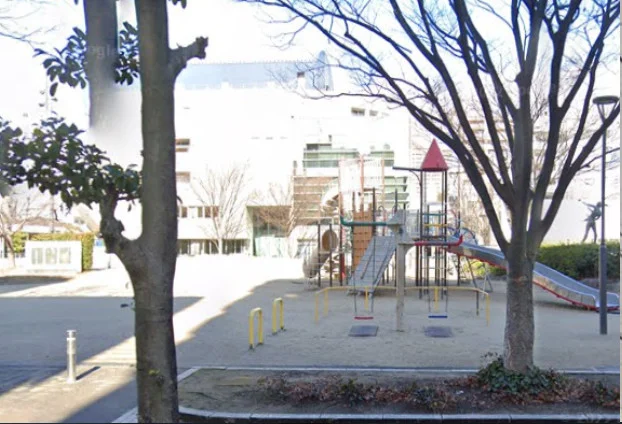 下石井公園　徒歩１１分
