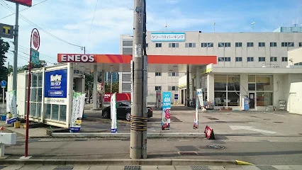 ENEOS / (株)品川グループ本社 Dr.Drive富山牛島店まで徒歩6分