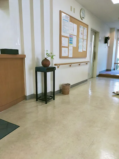 高橋耳鼻咽喉科医院まで徒歩4分