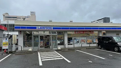 ローソン 富山駅北口店まで徒歩11分