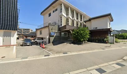 林外科整形外科医院まで徒歩1分
