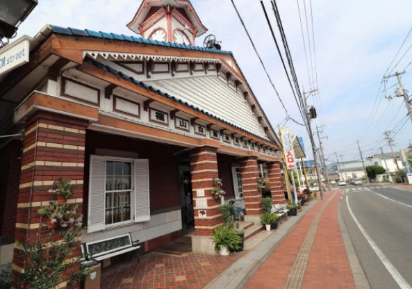 福山自動車時計博物館まで徒歩４分