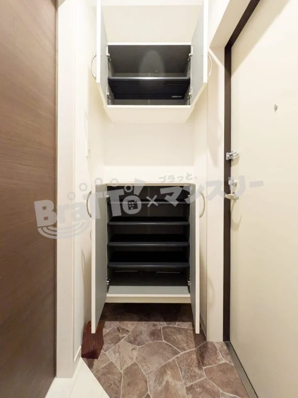 収納もバッチリ♪