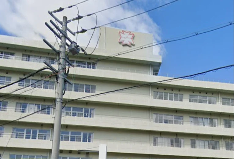 近江草津徳洲会病院　徒歩１２分