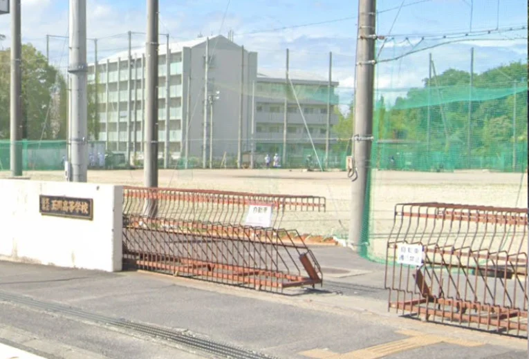 滋賀県立玉川高等学校　徒歩７分