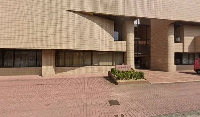 口腔保健センターまで徒歩13分