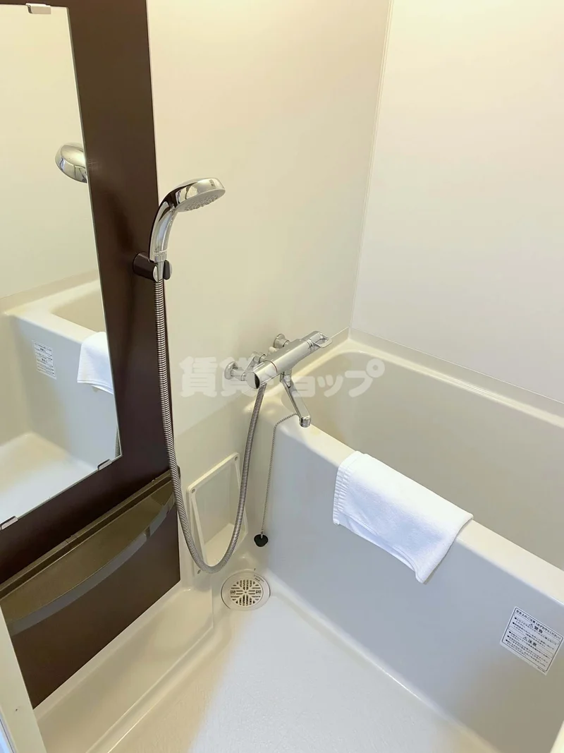 浴室乾燥機付きですよ～♪