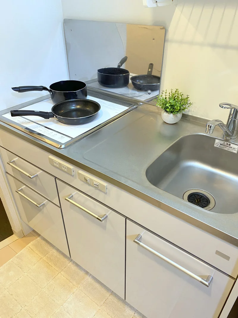 IHコンロ♪2口です♪快適♪