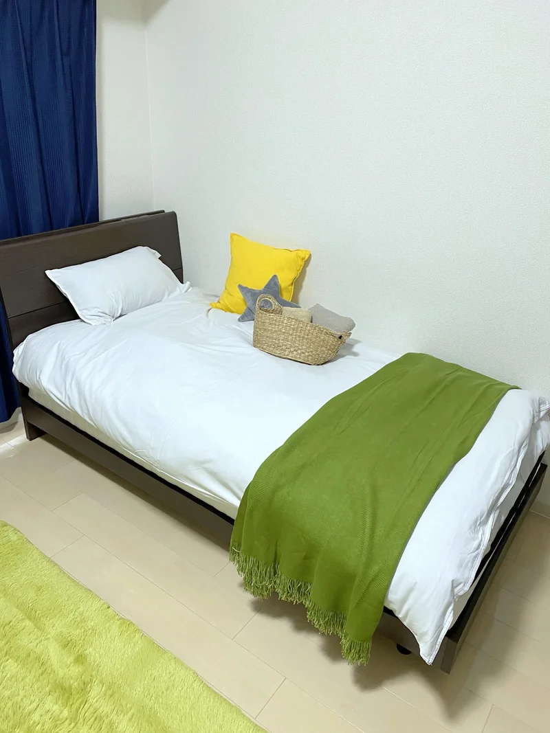 セミダブル♪ふかふか♪