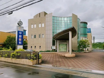 中部眼科まで徒歩12分