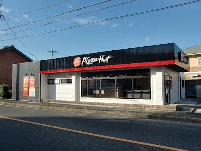 ピザハット 桑名店まで車で6分