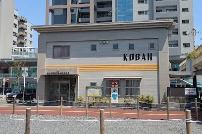 桑名警察署 桑名駅前交番まで徒歩9分