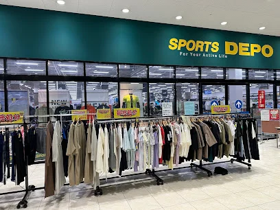 スポーツデポ 桑名店まで車で6分