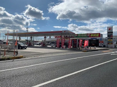 apollostation セルフ四日市SS（出光リテール販売）まで徒歩7分