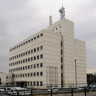 三重県 四日市庁舎まで徒歩10分