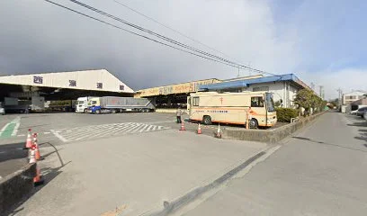 西濃運輸 四日市支店まで車で7分
