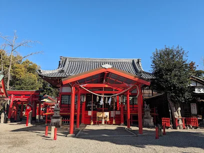 海山道神社まで徒歩2分